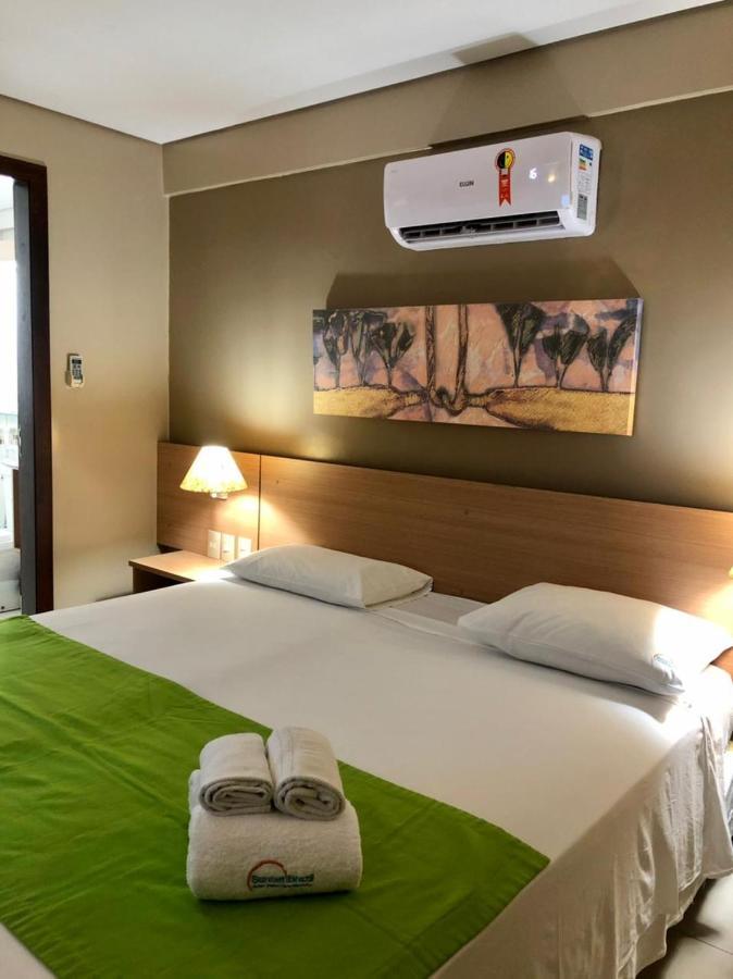 Kariri Apartaments Sunset Beach كومبوكو المظهر الخارجي الصورة