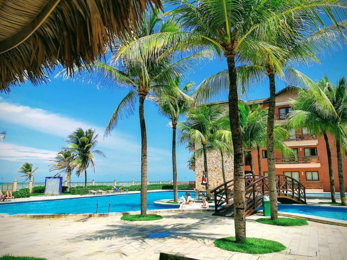 Kariri Apartaments Sunset Beach كومبوكو المظهر الخارجي الصورة